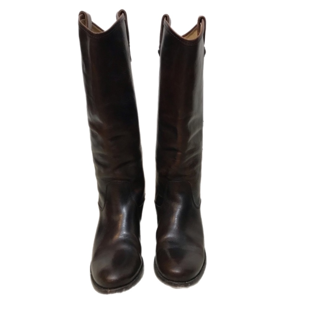 Frye Melissa Button Boot - Picture 5 of 7